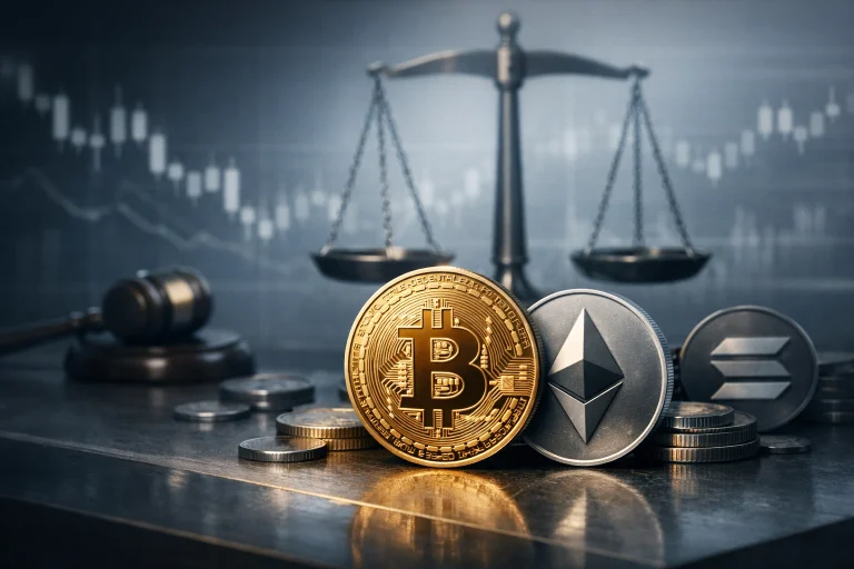 SEC and CFTC Classify 16 Cryptocurrencies as Commodities, Ending Decade of Regulatory Uncertainty