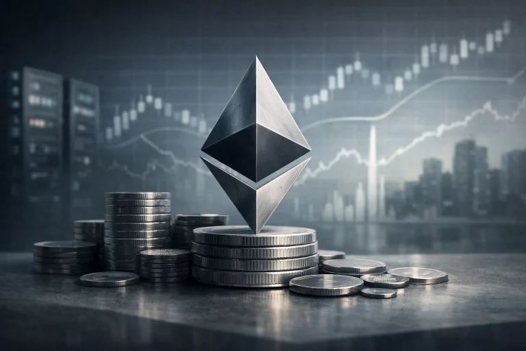 ETH Price Analysis: Bitmine’s Ethereum Holdings Reach 5.078 Million Tokens