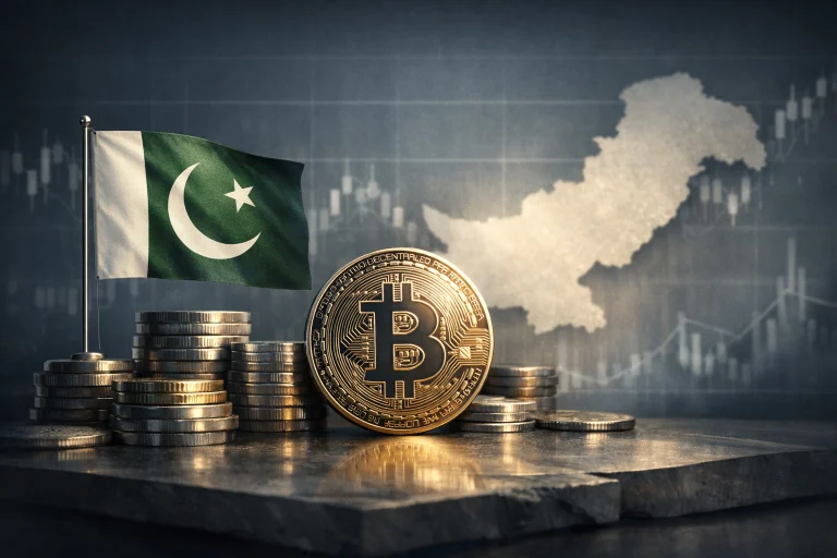Pakistan Ends 8-Year Crypto Banking Ban: Allows VASPs Regulated Access