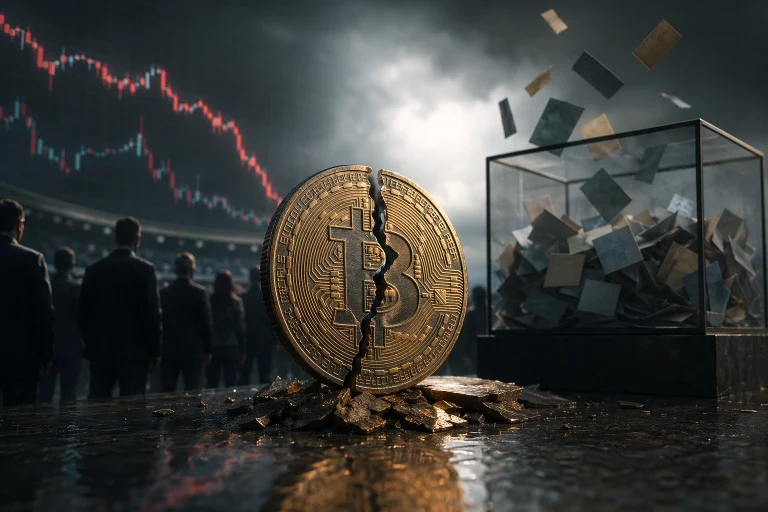 Bitcoin Breaks $80K Support: Kalshi Gives 88% Probability of $75K Price Target