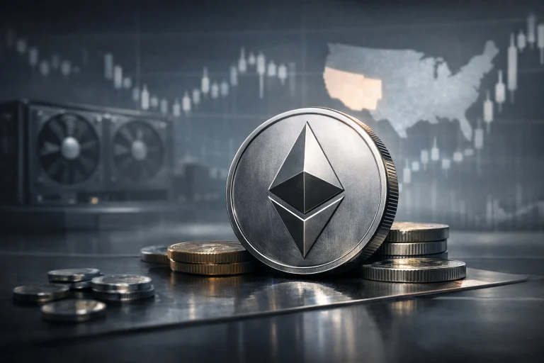 Is Crypto Spring Here? Bitmine Chairman Tom Lee’s Ethereum Holdings Surge Past $13 Billion
