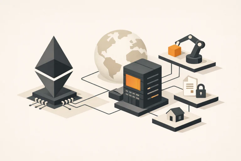 What is Ethereum? Smart Contracts and the World Computer
