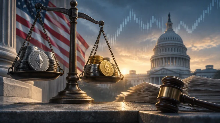 ADAPT Act: Senate Republicans introduce crypto tax rewrite