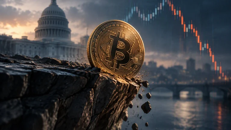 Bitcoin price tags $87K on weak payrolls. Then $84K gives way