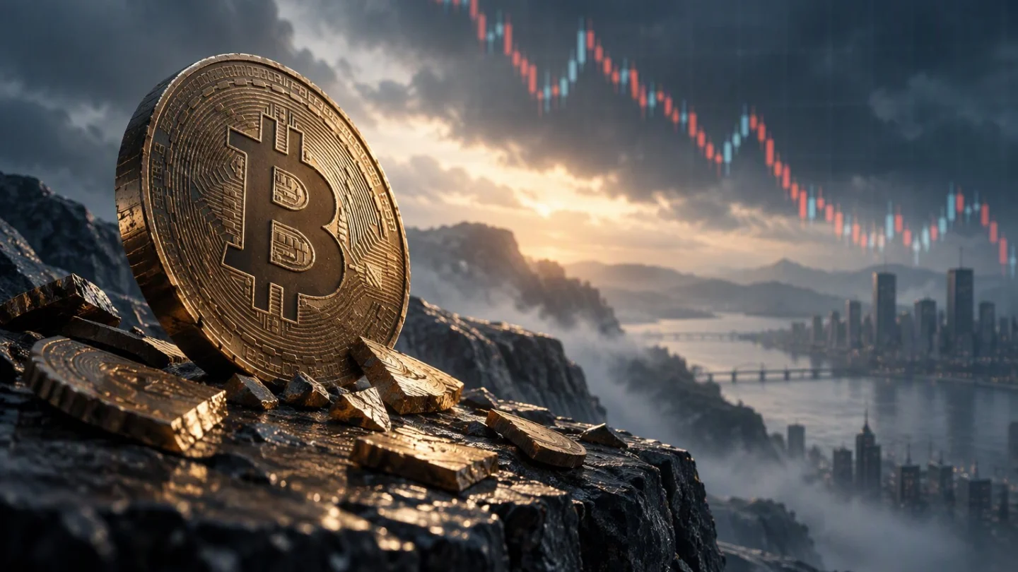 Bitcoin price pokes below $83K. Leverage flushed, not the trend