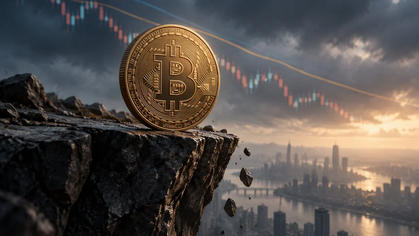 Bitcoin price tests $80,000. The 50-day average holds, for now