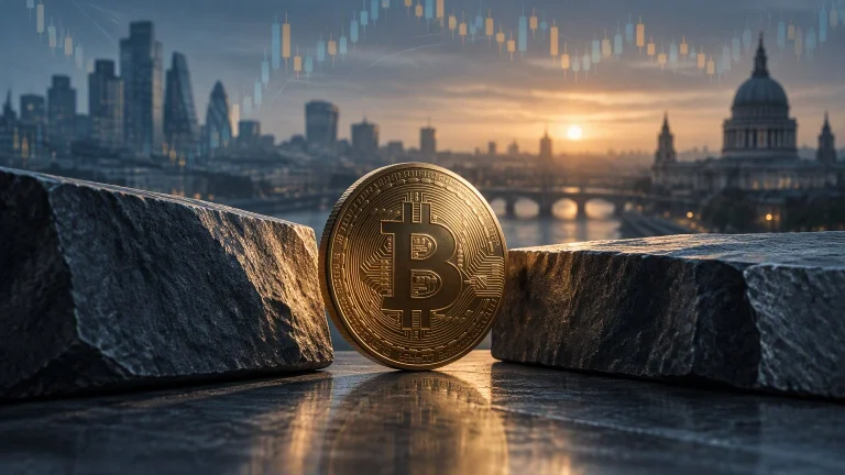 Bitcoin Q4 opens inside the same $82K–$85K range