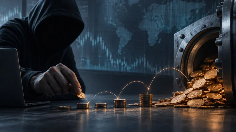 Security Alert: Bitget attacker tested controls before drain