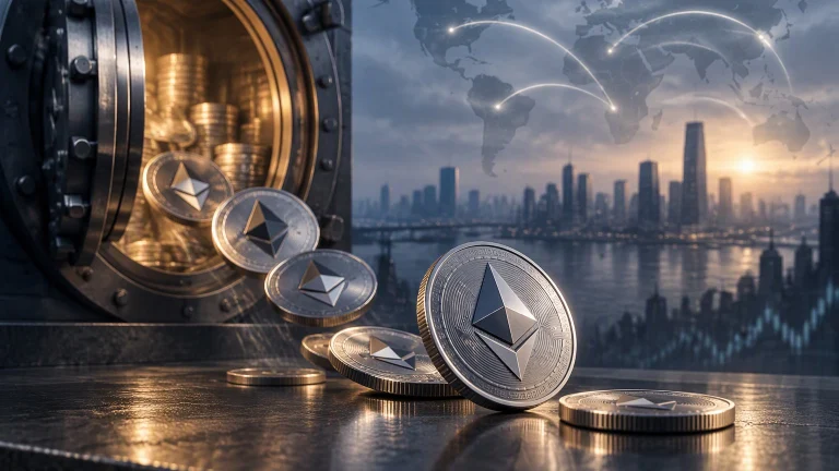 Ether withdrawals reopen on Bitget across five networks
