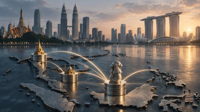 Malaysia, Thailand join Singapore’s BLOOM; Visa, Ripple among 9 new