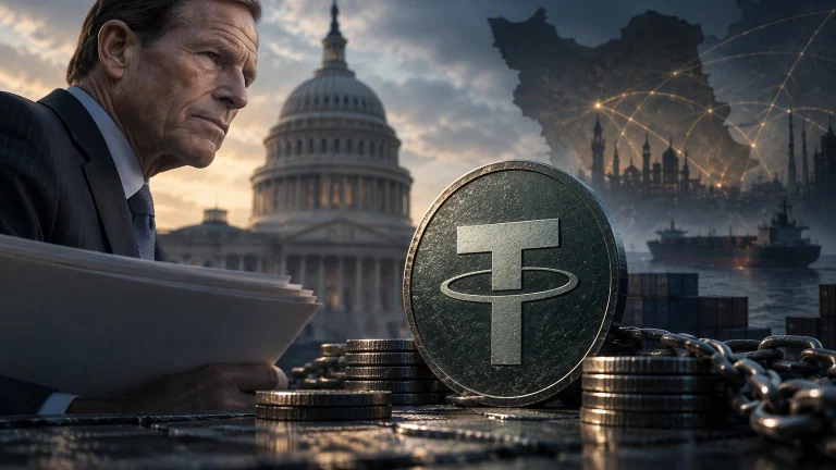 Blumenthal asks Cantor Fitzgerald for Tether answers by 23 Oct