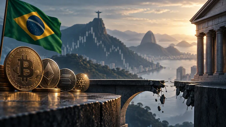 Brazil’s crypto licensing bites as bank cut-off moves to 6 November