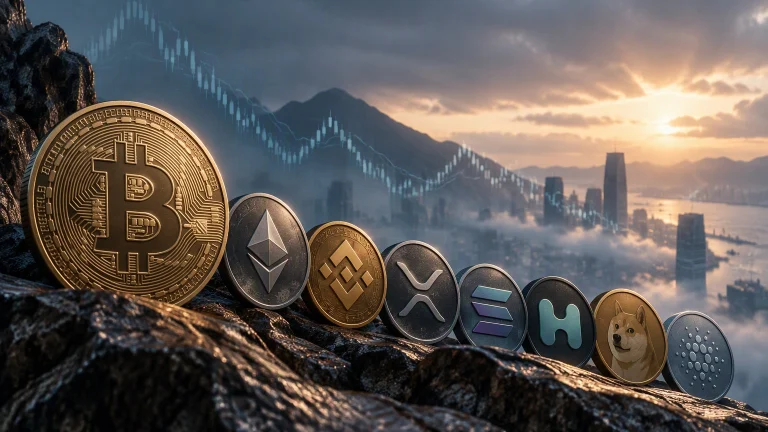 Coin Levels 5 Oct: BTC, ETH, BNB, XRP, SOL, HYPE, DOGE, ADA