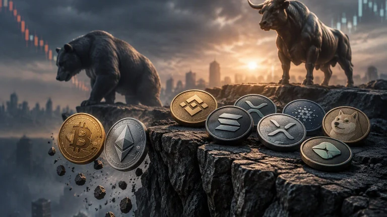 Coin Levels 7 Oct: BTC, ETH, BNB, XRP, SOL, HYPE, DOGE, ADA