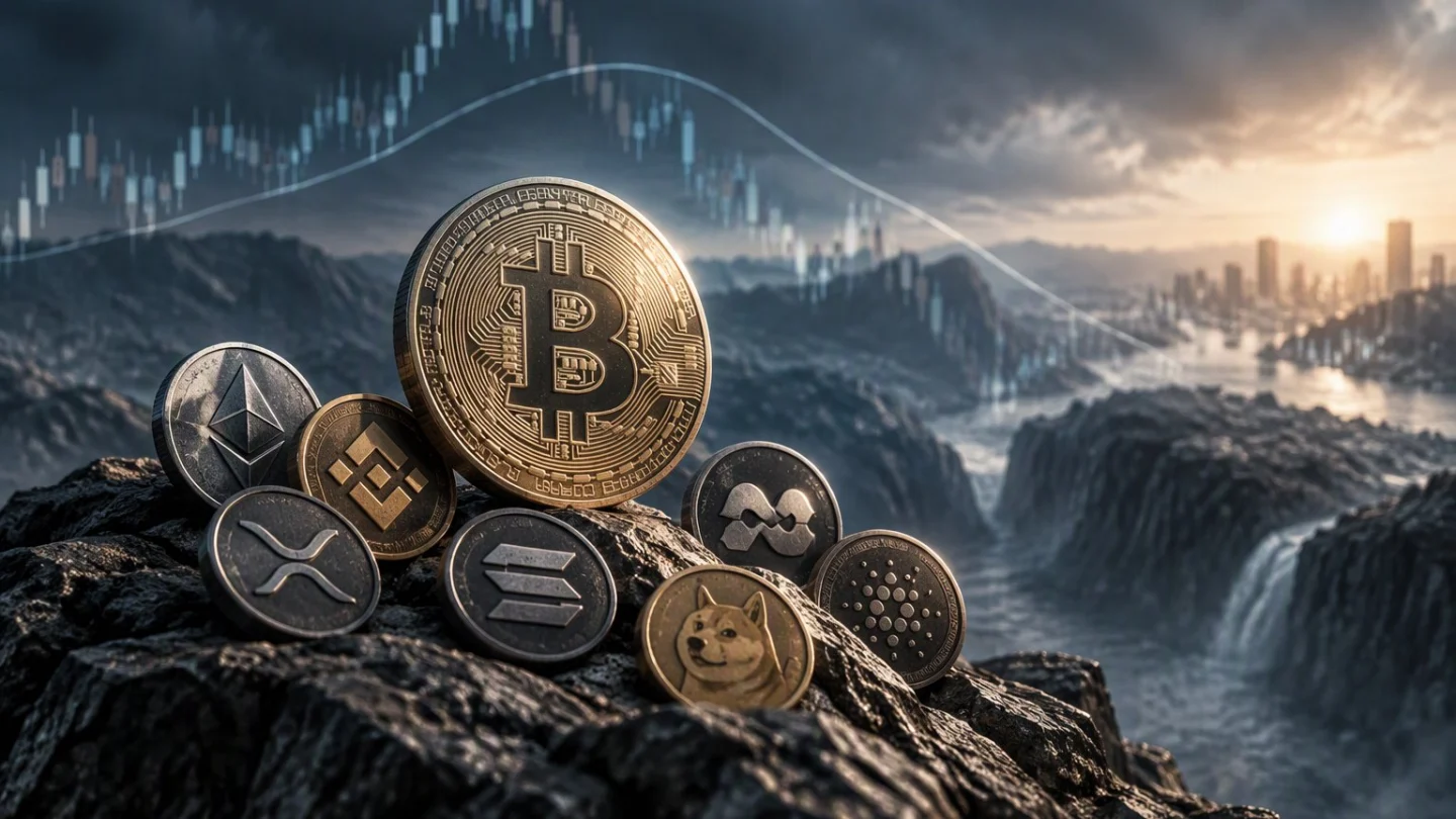 Coin Levels 9 Oct: BTC, ETH, BNB, XRP, SOL, HYPE, DOGE, ADA