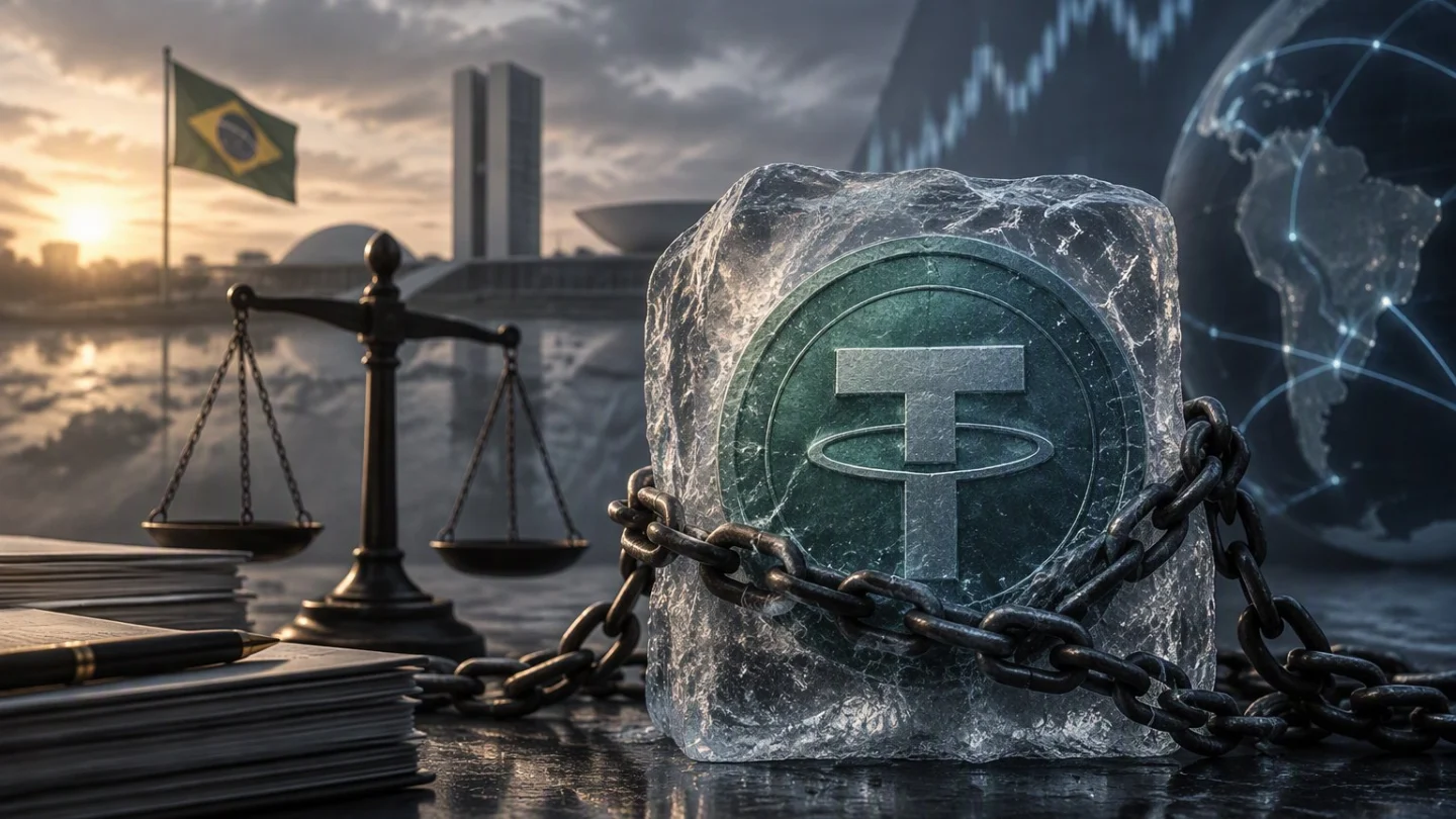 Conduit sues Tether over $2.76M USDT freeze, alleging no legal basis