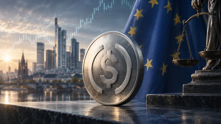 EU banking regulator names USDC the first significant e-money token under MiCA