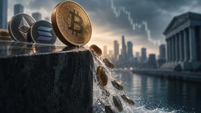 ETF Desk: Bitcoin ETF outflow of $148.7M ends a nine-day streak