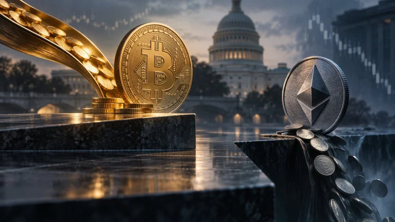ETF Desk: bitcoin ETFs add $17.2M on 29 Oct as ether funds lose $105.5M