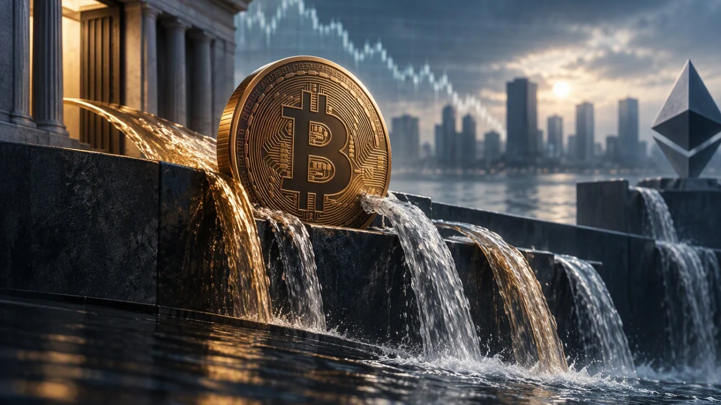 ETF Desk: bitcoin ETF outflows hit $89.8M as IBIT buys alone