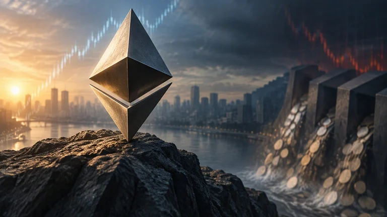 Ether carries its Q3 lead into the Q4 open as ETF outflows build