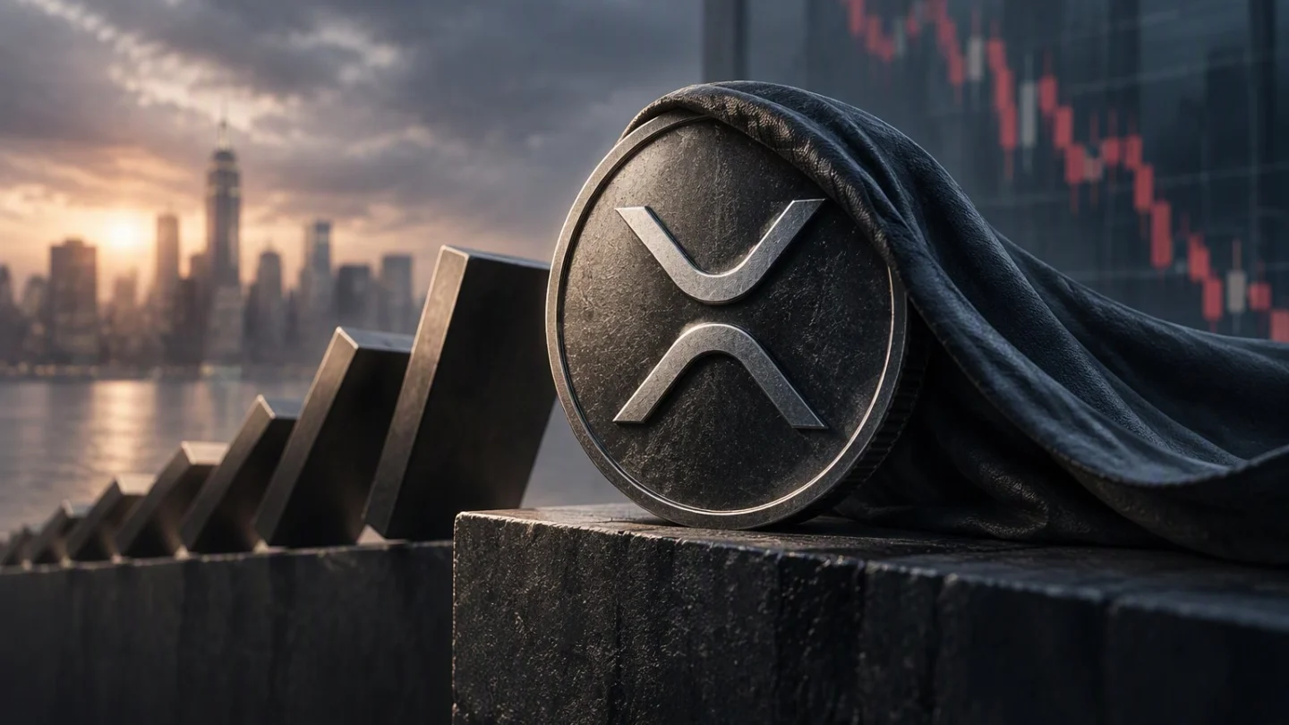 Evernorth XRPN debut delayed to 12 Oct as SPAC shares halve