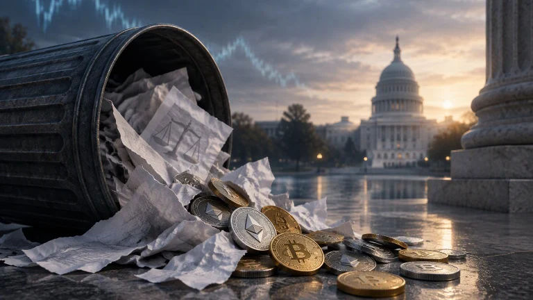 FinCEN withdraws its 2023 crypto mixing rule proposal