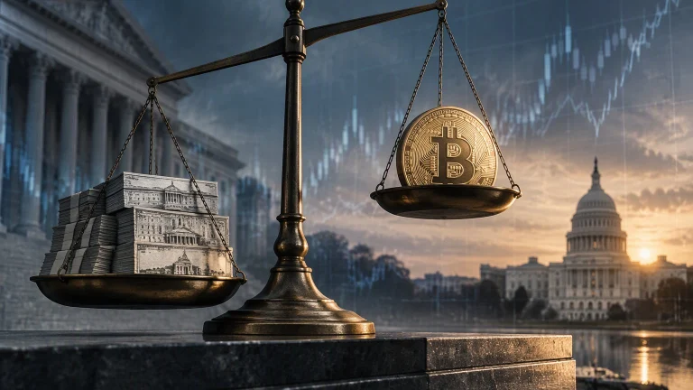 What do rising bond yields mean for bitcoin? A plain guide