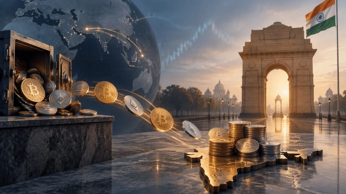 India Desk: FAST-DS 2026 window for offshore crypto shuts 31 Dec