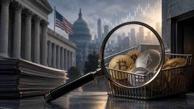 IRS scrutiny lands on crypto fund in-kind redemptions