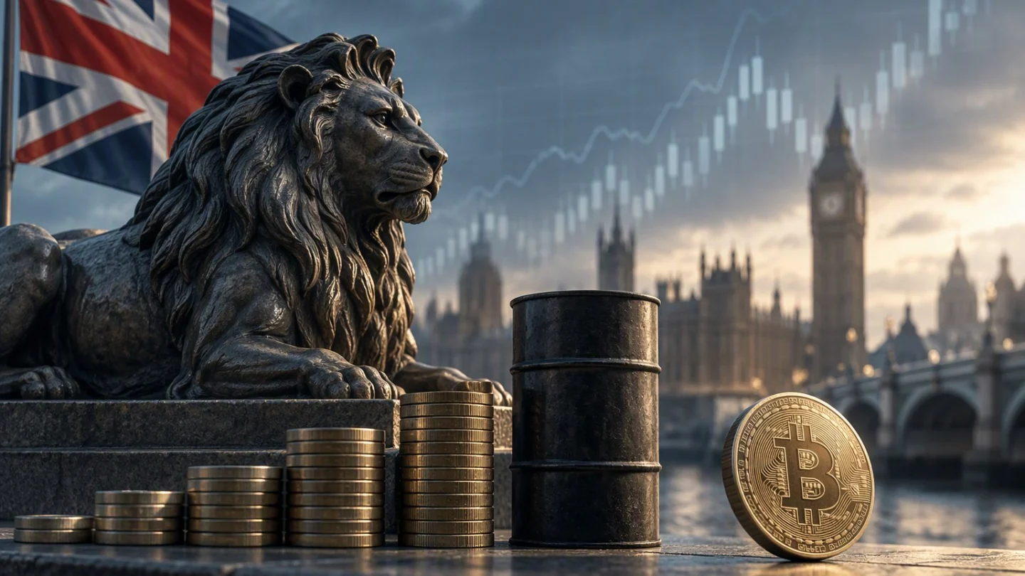 Editorial illustration for UK inflation rising to 3.5% in September on higher fuel prices