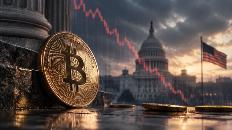 PPI runs hottest since 2022. Bitcoin dips under $80,000 at the open