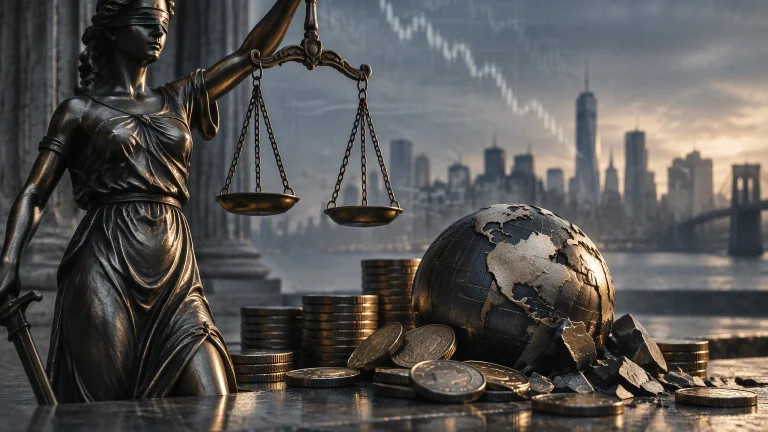New York AG seeks $1.37 billion from NovaTech founders; four promoters pay nearly $6 million