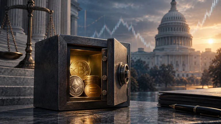 SEC proposes crypto custody rules for advisers and funds
