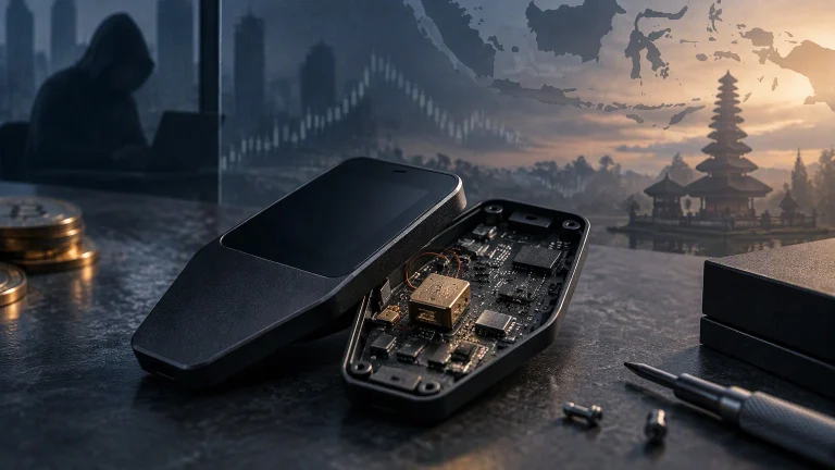 Security Alert: Trezor tells CryptoBilis buyers to move funds after a reported implant in a Safe 5