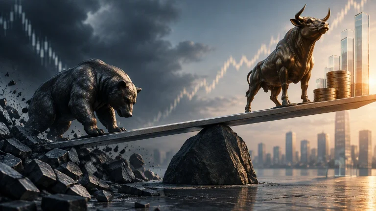 Signal Board: Leverage flushes while the ETF bid holds