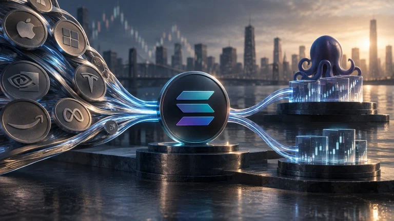 Solana tokenized stocks trading concentrates on Raydium and xStocks