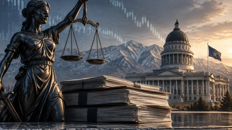 Utah files criminal charges against Kalshi and its two co-founders
