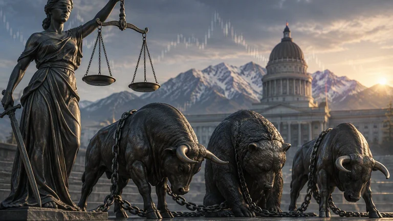 Utah sues Kalshi and two Susquehanna firms, puts fees at up to $61.2M