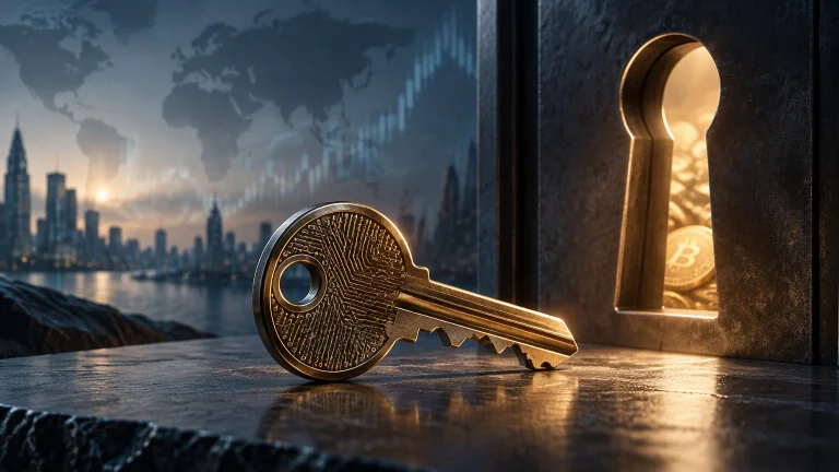 What is a private key? The secret number that controls your crypto