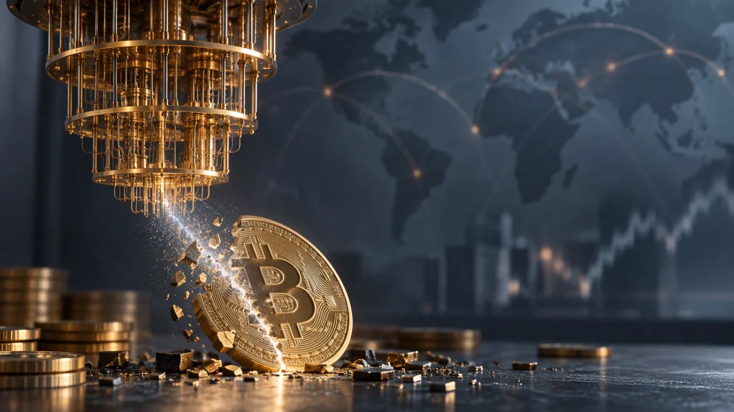 What is a quantum attack on bitcoin? Exposed keys, explained