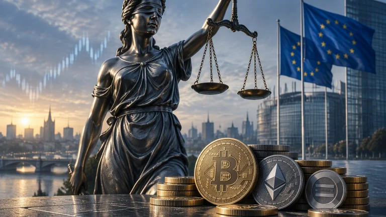 What is MiCA? The EU’s crypto rulebook, explained