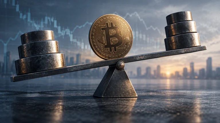 Why a 3x bitcoin ETF can lose money when bitcoin goes nowhere