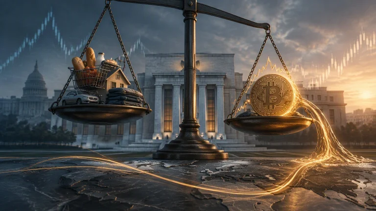 Why PCE inflation matters more to bitcoin than CPI